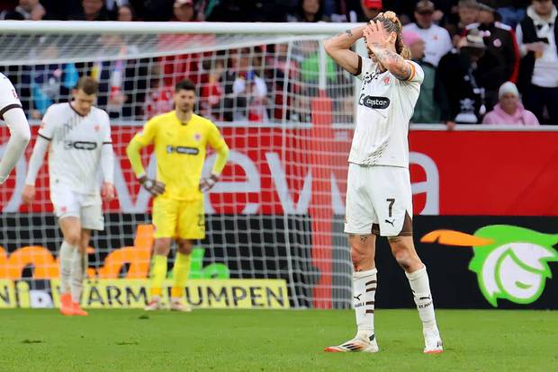 Absturz? Keine Panik auf St. Pauli