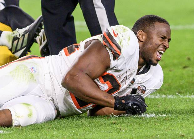 Der Problemfall der NFL ist zurück