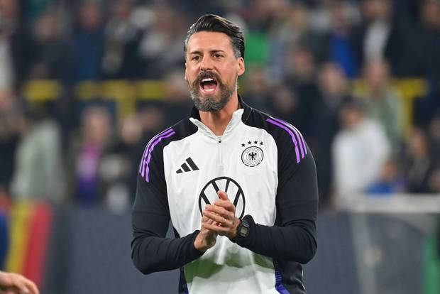 Kimmich ordnet Wagner-Abschied ein