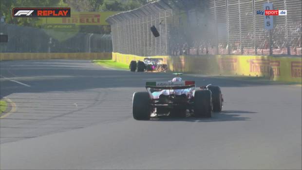 Hülkenberg lässt Mick alt aussehen