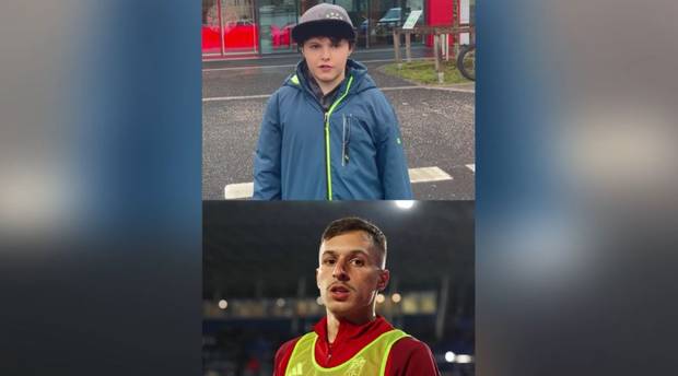 FCB-Neuzugang? „Hör auf zu rennen!“