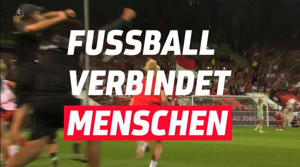 Fußball als wichtiges Kulturgut