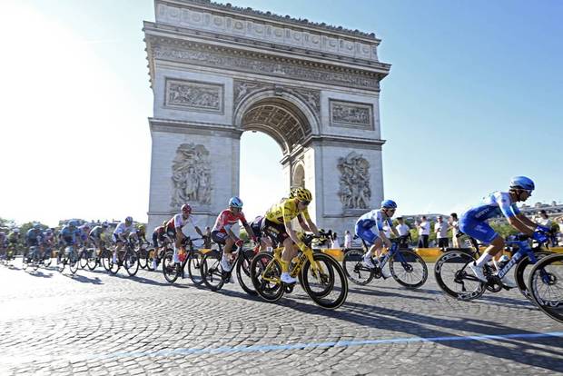 Alle Infos zur Tour de France 2026