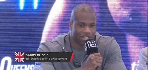 Dubois: "Es wird ein Blutbad werden"