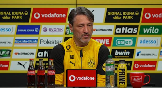 Kovac rechnet mit Saison-Aus für BVB-Verteidiger