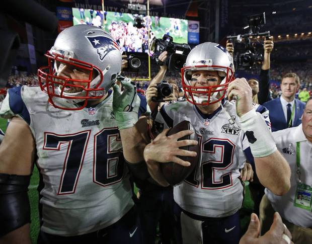 Vollmers irre Super-Bowl-Geschichte