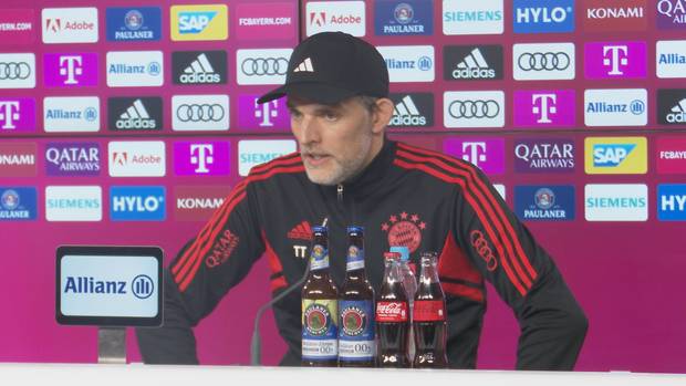 Tuchel schwärmt von Neuer