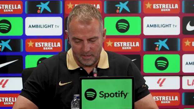 Barca müht sich zum Sieg