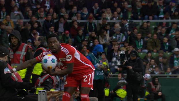 Paukenschlag bei Werder Bremen