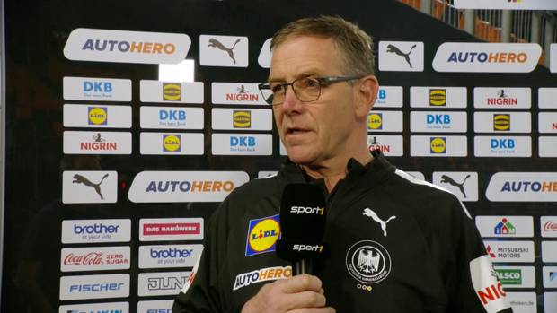 Die Beach-Weltmeisterin im DHB-Tor