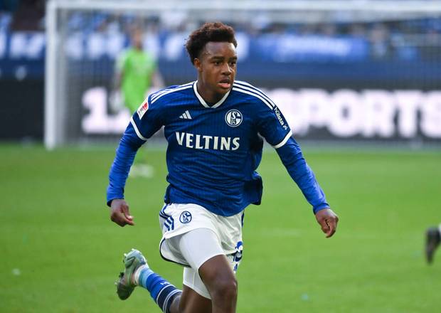 DFB-Talent ein echter Geheimtipp