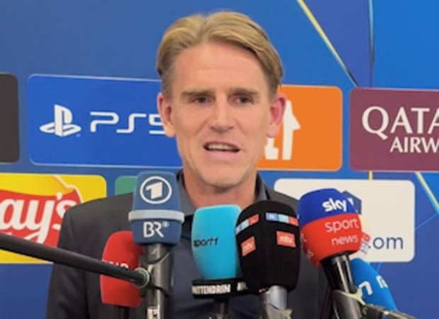 Bayern-Boss feiert Boey