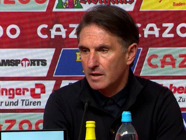 Erlösung für VfB und Labbadia