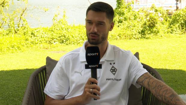 Kleindienst macht Gladbach froh