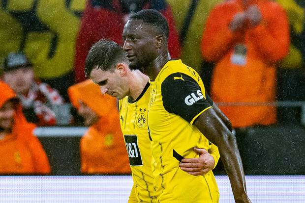 Ricken räumt beim BVB auf