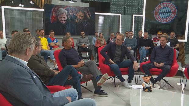 Voting: Hauptschuld an Bayern-Krise