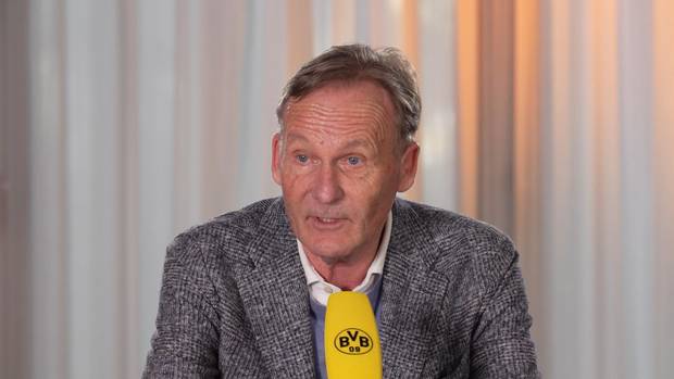 Watzke-Beben beim BVB!