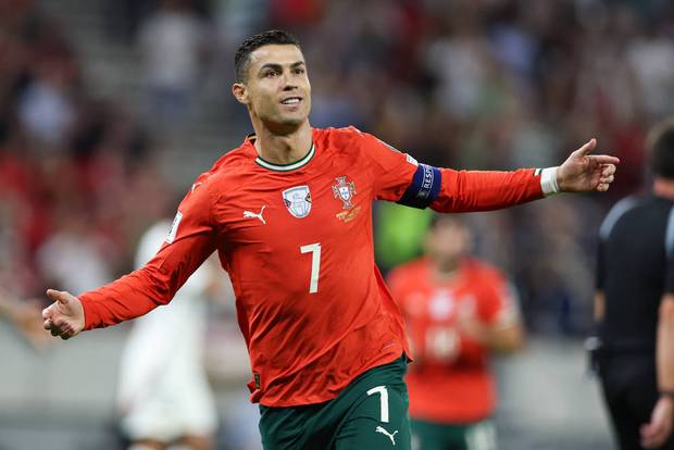 Ronaldo: „Ich war ja fast dort“