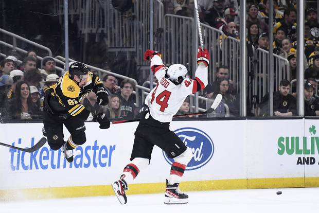 Die nächste große NHL-Sensation?