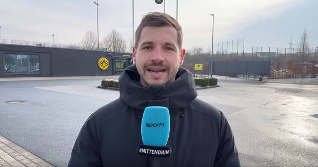 BVB winkt Millionenbetrag