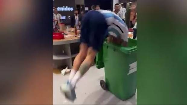 Weltmeister-Kollege zitterte vor Messi