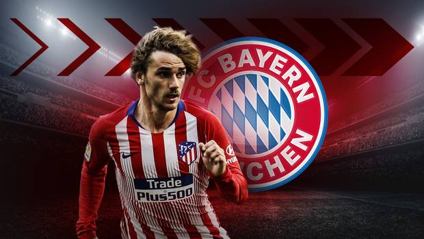 Die Akte Griezmann