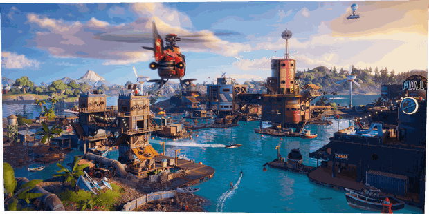 Fortnite: Neymar-Skin erhältlich