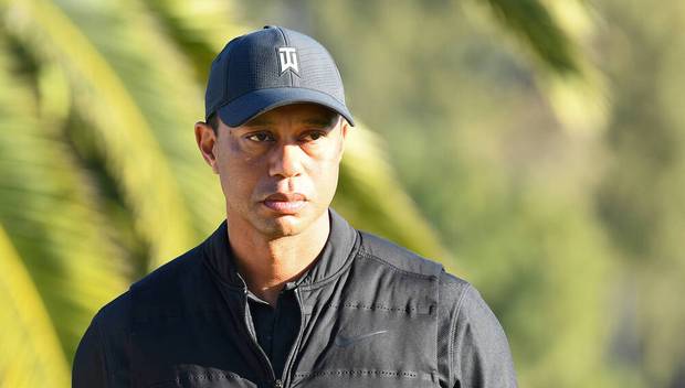 Tiger Woods meldet sich nach Horror-Unfall zu Wort