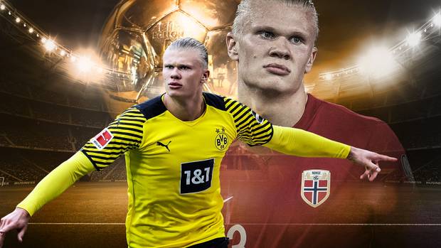 Wird Haaland nie Weltfußballer?