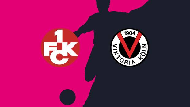 Viktoria bricht bei 1. FC Kaiserslautern ein