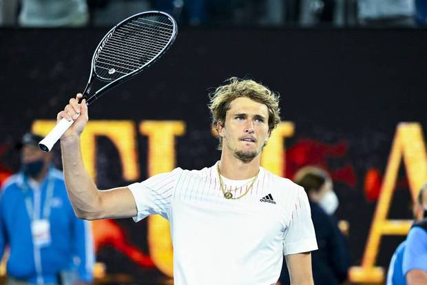 Hanfmann fordert Nadal – was macht Zverev?