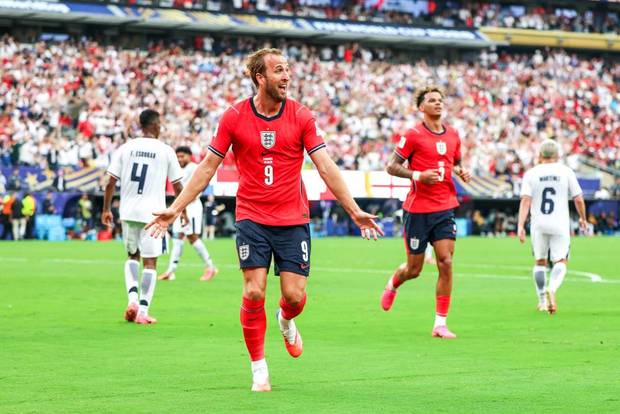Gänsehaut pur! England bejubelt Kanes Rekordtor