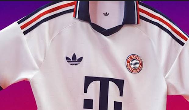 Offiziell! Bayerns neues Trikot im Retro-Look
