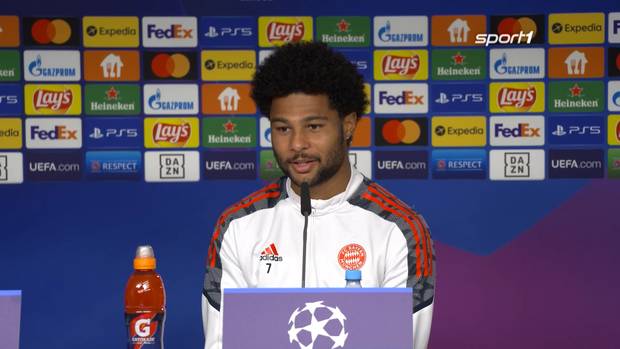 Vertragsverlängerung? So ist der Stand bei Gnabry