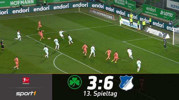 Ein Inkognito-Profi stürmt die Bundesliga