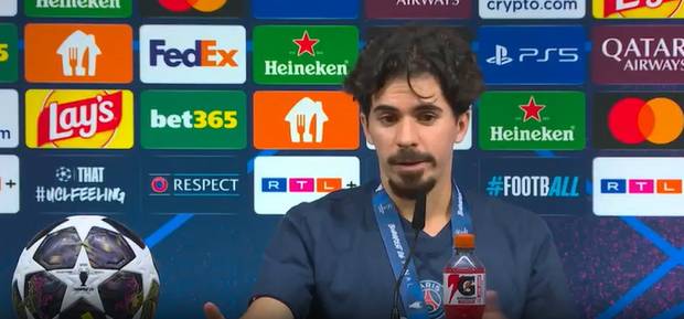 Hier spricht PSG-Star über das Erfolgsrezept seines Teams