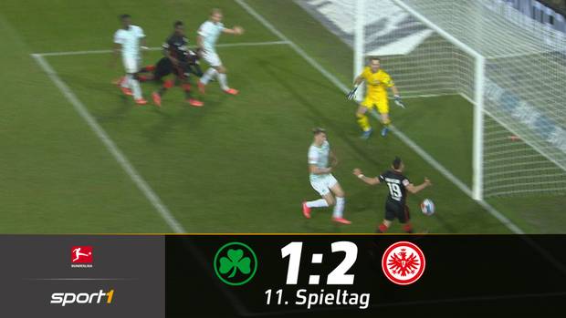 Droht Rode das Karriereende?