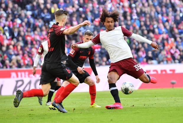 FCB sicher: Jugend ist wieder top