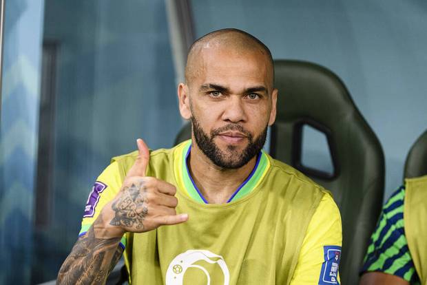 Inhaftierter Alves: „Nichts macht mir Angst!“