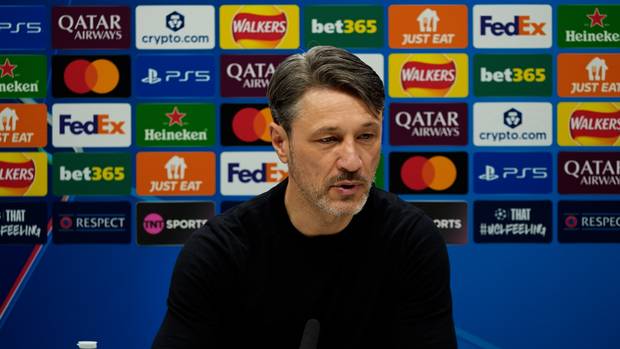 Irrt Kovac bei seinem Liebling?
