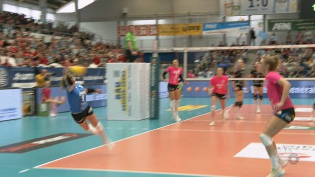 Volleyball bei SPORT1 auch auf TikTok