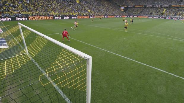 BVB marschiert, aber teurer Sieg
