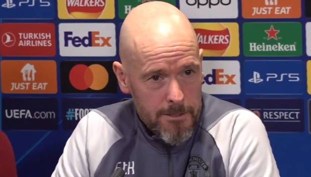 Gibt Bayern ten Hag den Rest?