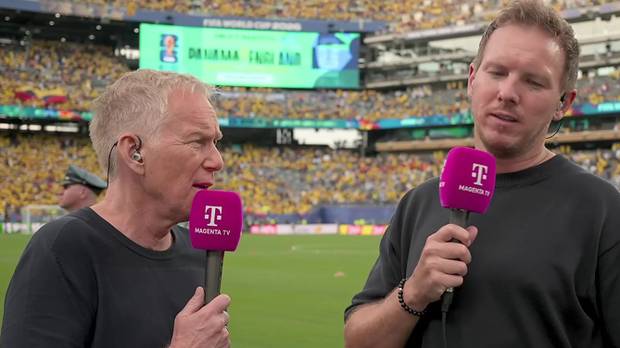 Im TV: Nagelsmann-Wortgefecht mit Kerner