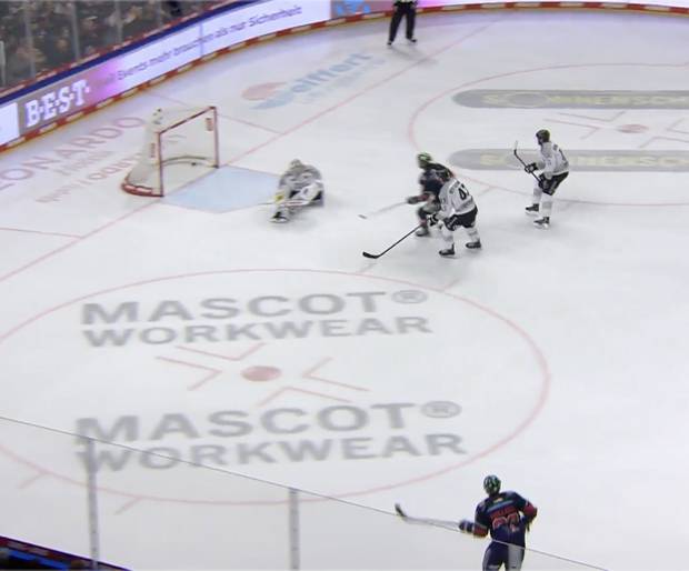 Eisbären Berlin - Kölner Haie