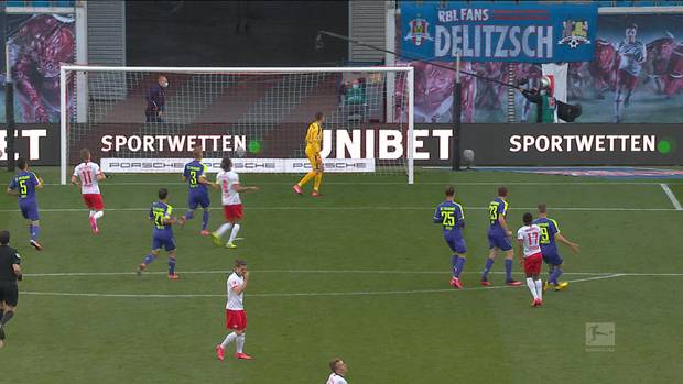 Als Nagelsmann Lookman rasierte