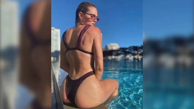 Erotik-Portal statt Training: Stabhochspringerin macht Fans glücklich