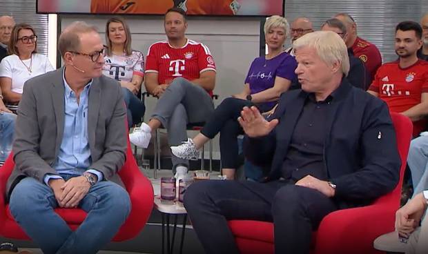 Neuer, Baumann, Nagelsmann: Kahns deutliche Worte