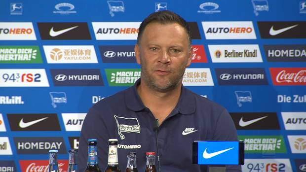 Dardai-Frust: Dieser Hertha-Star will weg