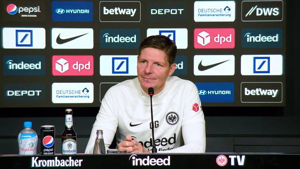 Eintracht schießt sich für Neapel warm